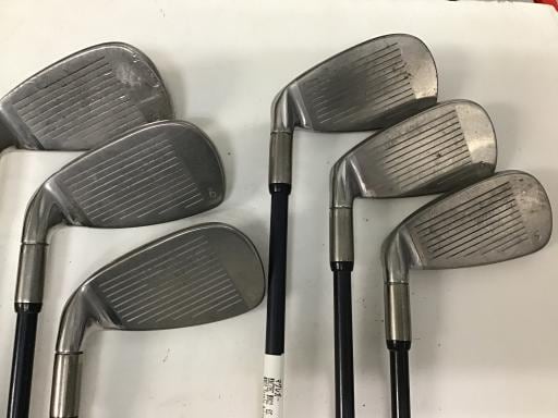 中古 マグレガー MACTEC NVG2 アイアンセット 中古クラブを
