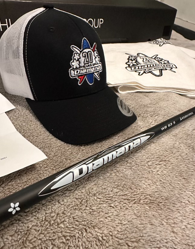 GolfWRX member testing: Reviewing Mitsubishi's Diamana WB shaft