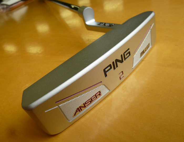 ピン(PING) アンサーパター アンサー2