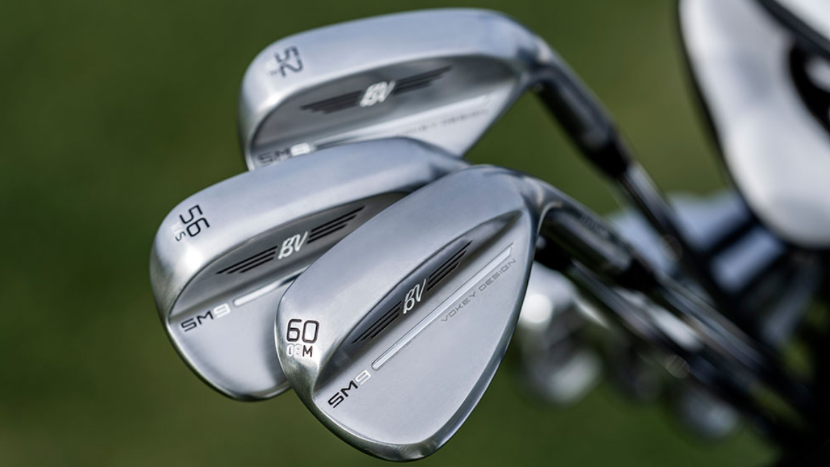 VOKEY WEDGE SELECTOR」でベストマッチなウェッジを見つけよう（PR