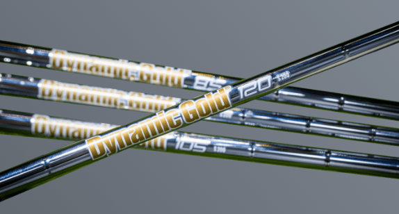 ダイナミックゴールド105−S200＃6−Pw・ウエッジ120−S200(2本