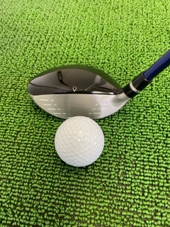 試打評価】ドライブスターユーティリティ 簡単、よく飛ぶ ヤマハ