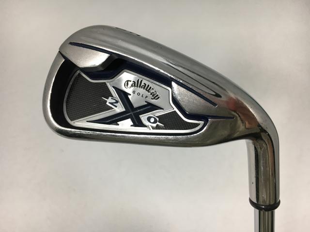 X-20 アイアン (USA仕様) ユニフレックススチール(U/S) キャロウェイ