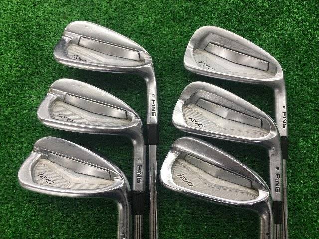 PING 中古 i210商品検索一覧｜中古ゴルフのGKゴルフオンラインショップ