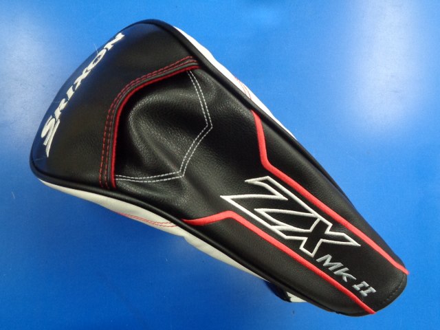 DUNLOP ダンロップ 中古ドライバー スリクソンZX5 Mk II LS 支給品