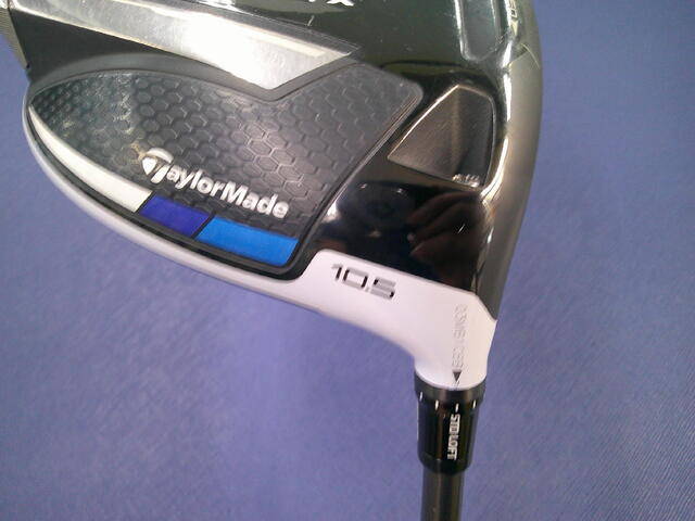 TaylorMade テーラーメイド 中古ドライバー SIM MAX 10.5°の商品詳細