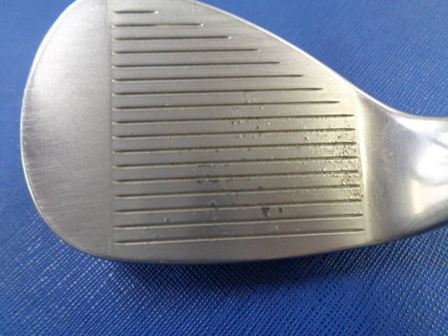Titleist タイトリスト 中古ウェッジ Vokey SM8 ブラッシュドスチール