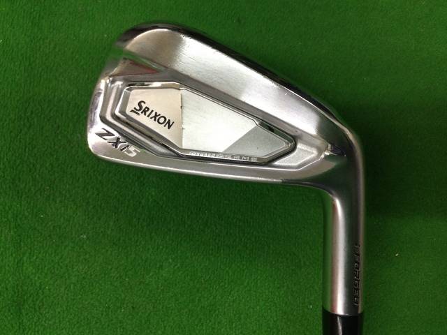DUNLOP ダンロップ 中古アイアンセット SRIXON ZXi5 6本の商品詳細