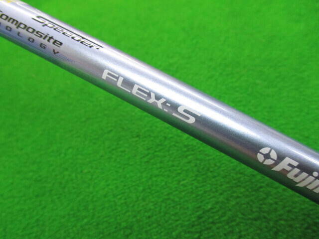 Fujikura フジクラ 中古シャフト SPEEDER 661 EVOLUTION V (S) PING用