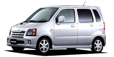 型式:TA-MC22S｜ワゴンR RR(スズキ)の総合情報 | 【グーネット】