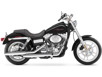 ハーレーダビッドソン FXD ダイナ・スーパーグライド のカタログ