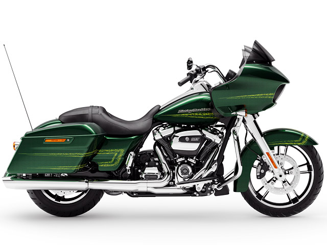 ハーレーダビッドソン FLHX ストリートグライド のカタログ情報