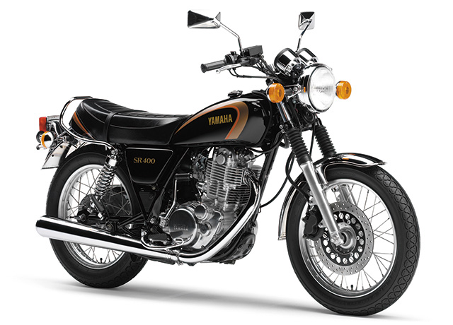グーバイク特集記事】まるごと。わかる歴代の代表的SR400 | 新車・中古
