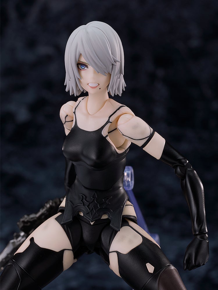 figma A2 (YoRHa Type A No. 2)｜Good Smile Company
