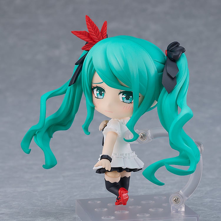 ねんどろいど 初音ミク ワールドイズマイン 2024Ver.｜グッドスマイル