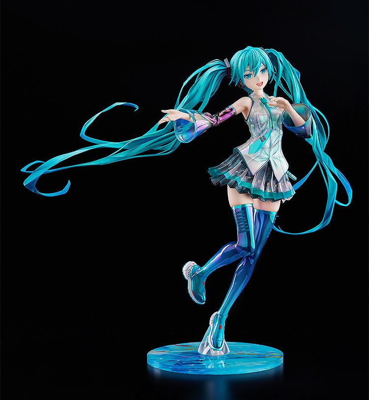 Hatsune Miku 0x27 Eternal Stream｜Good Smile Company