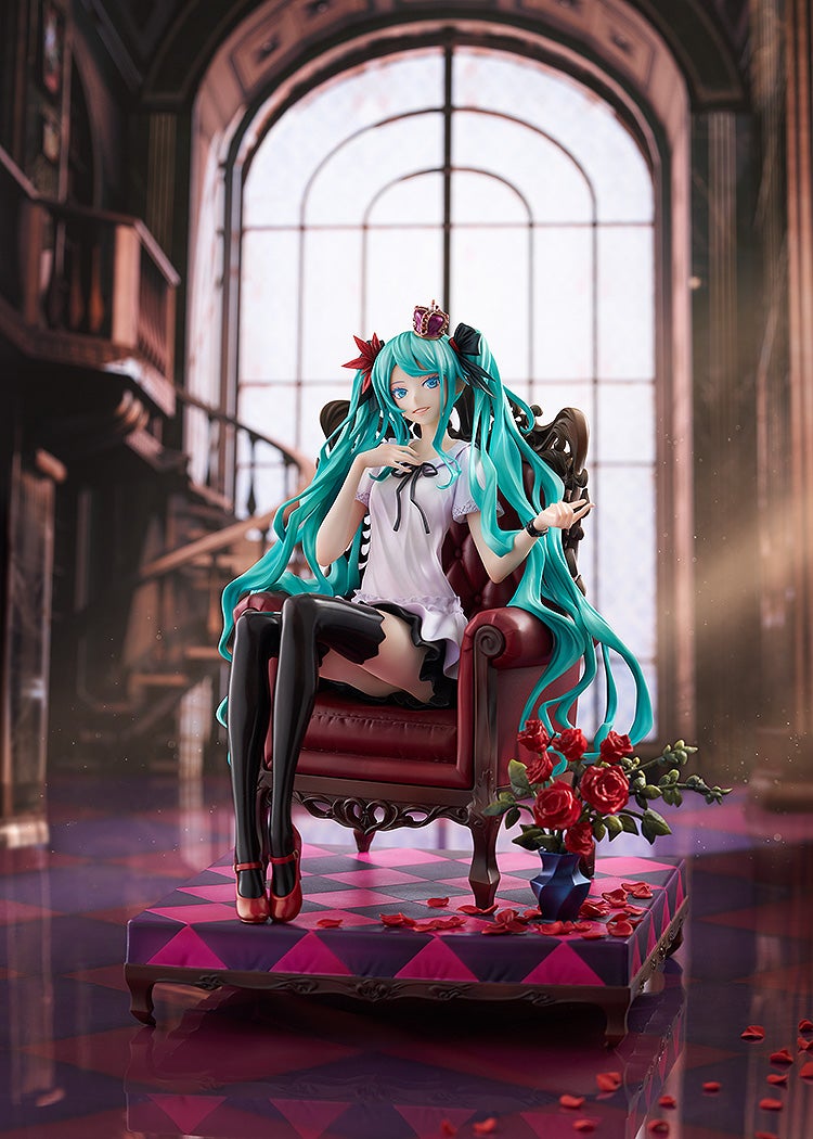 初音ミク ワールドイズマイン 2024Ver.｜グッドスマイルカンパニー公式