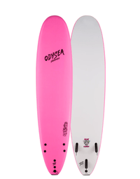 Catch Surf Odysea 8'0 Log Jamie O'Brien Surfboard - Hot Pink
