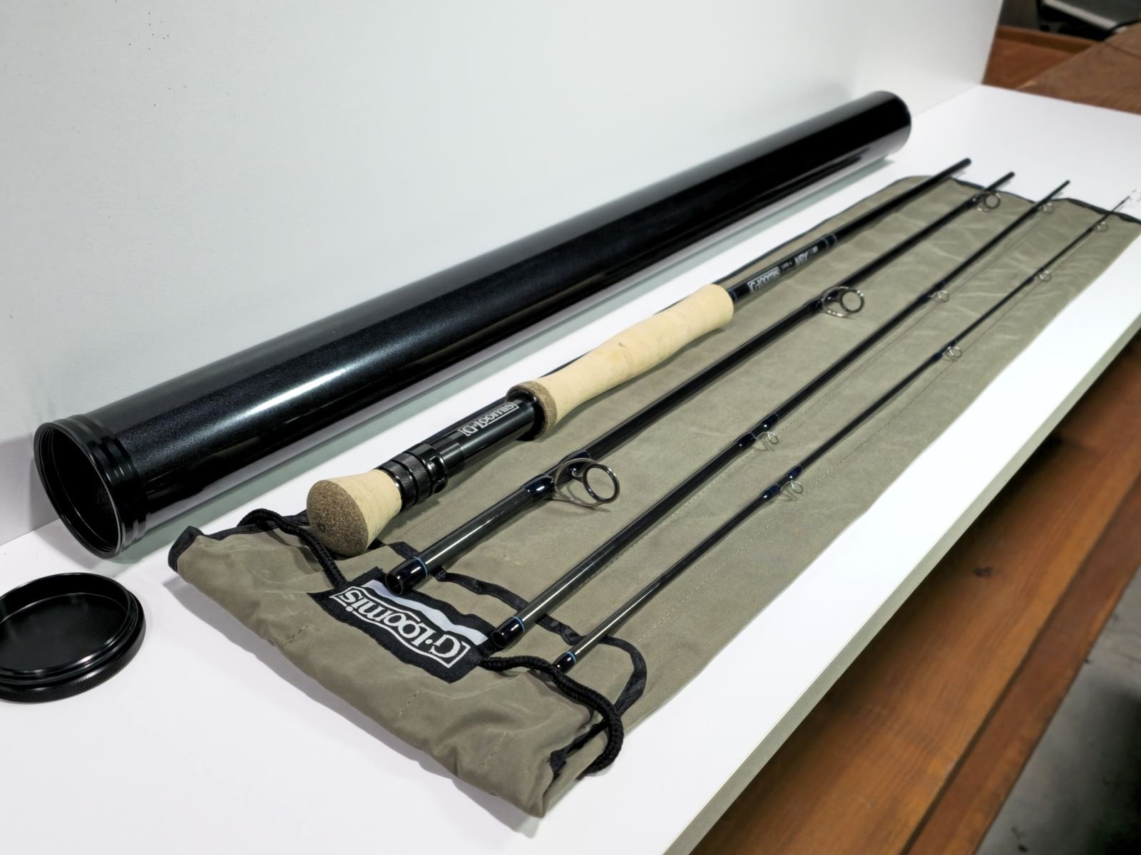 G. Loomis NRX+ Saltwater Fly Rods