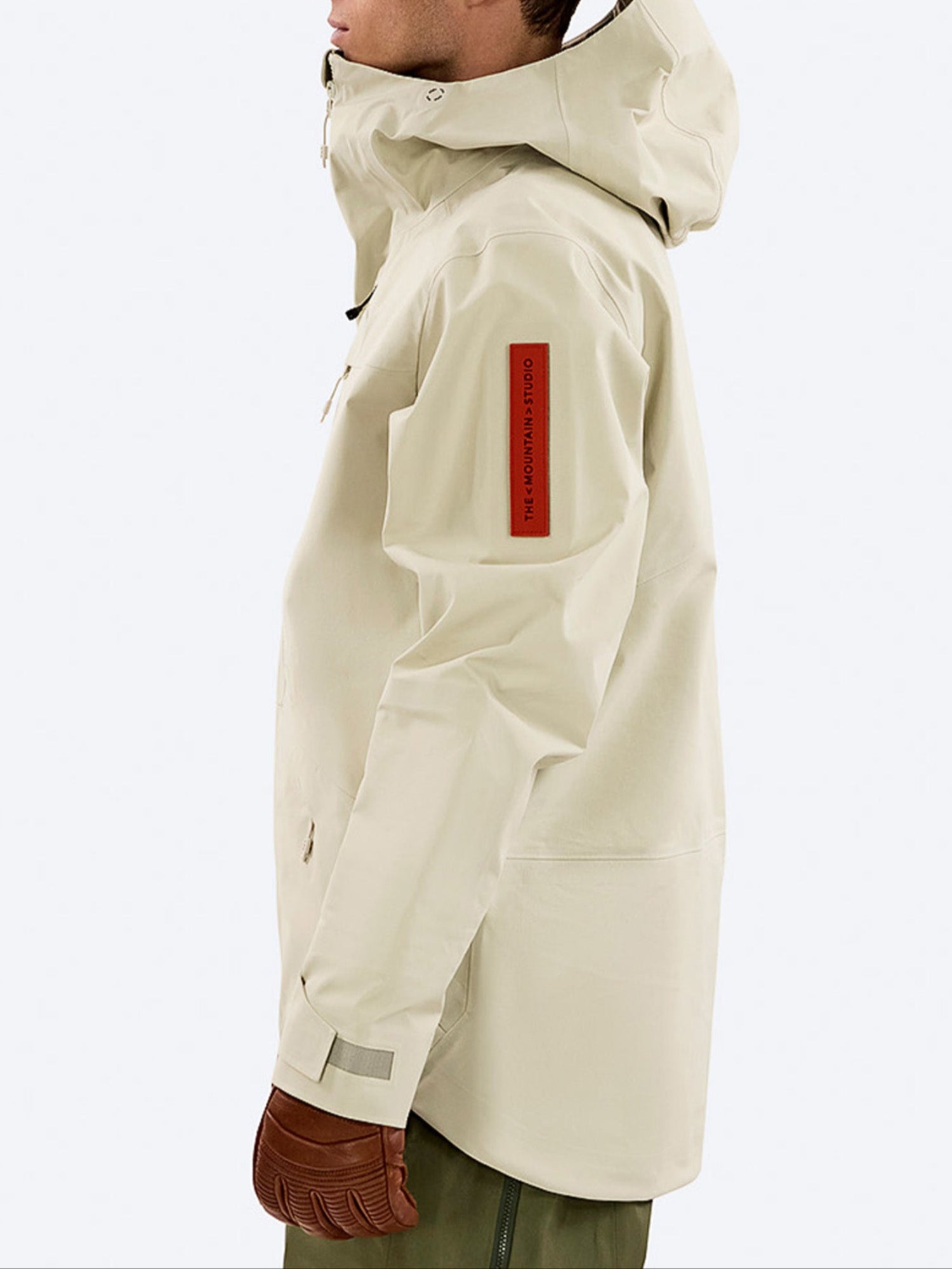 Z-2 EPE GORE-TEX 3L Shell Ski Jacket – Gorsuch