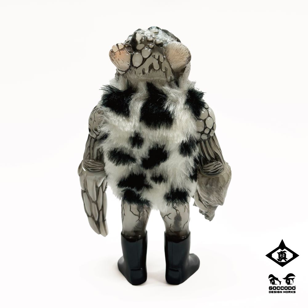 抽選販売商品】ベアオスマン -Cowboy White- ｜ ゴッコドウ official