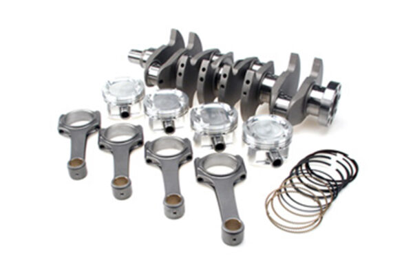 BC コンロッドセット – 4G63 Evo I-IX - GCG TURBOS