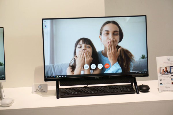 デルInspiron 27 7000(7700)の特徴解説/パソコン徹底比較購入ガイド