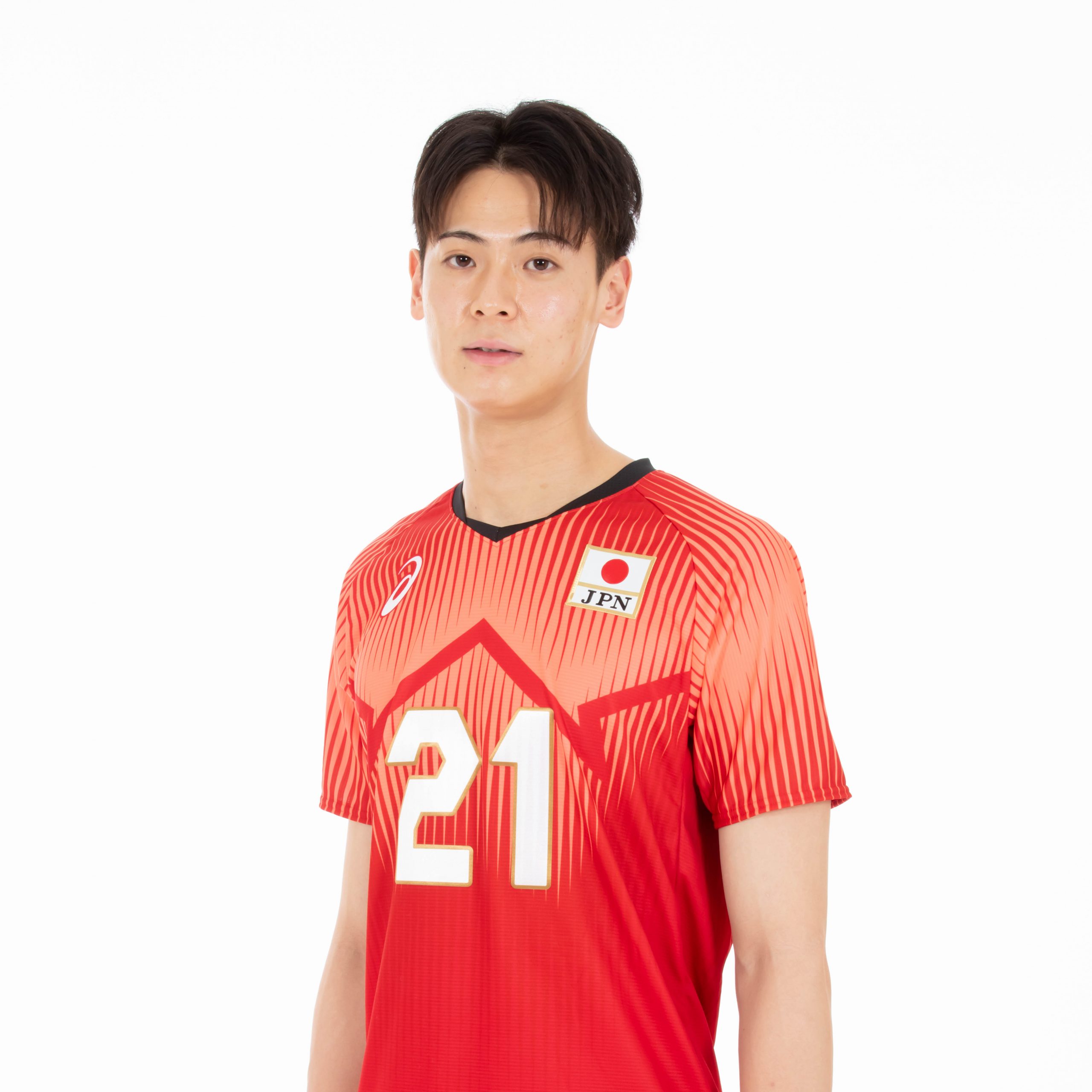 永露元稀 | 月バレ.com【月刊バレーボール】