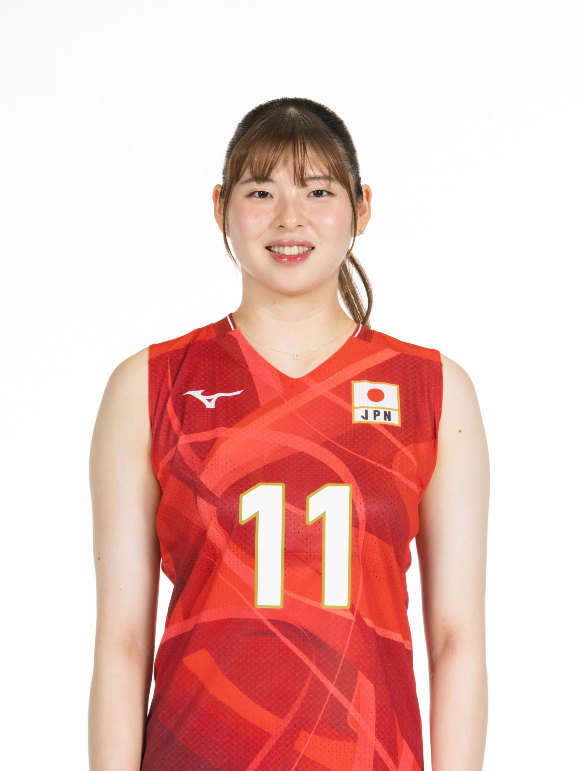 2025 山田二千華 | 月バレ.com【月刊バレーボール】