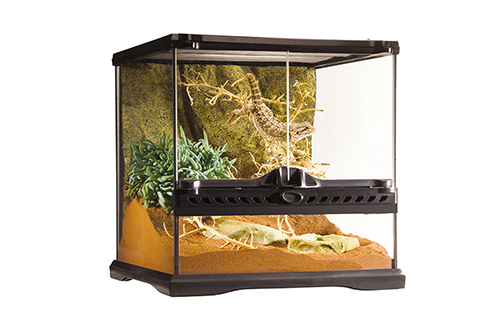 ヒョウモントカゲモドキ （レオパ）の飼育におすすめのケージは