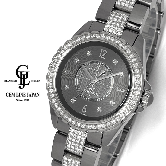 ジェムラインジャパン - 公式サイト - / シャネル J12 クロマティック