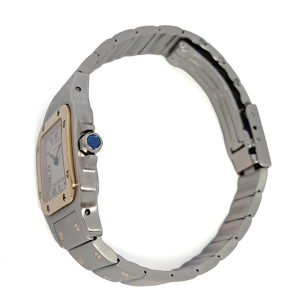 ジェムラインジャパン - 公式サイト - / カルティエ サントスガルベ SM