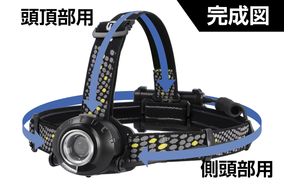 HW-K333HD／HLP-2501 取扱説明 - GENTOS