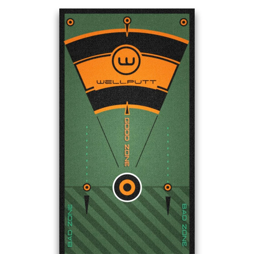 ジオテックゴルフ公式通販サイト / Wellputt Mat (ウェルパット マット) 4m