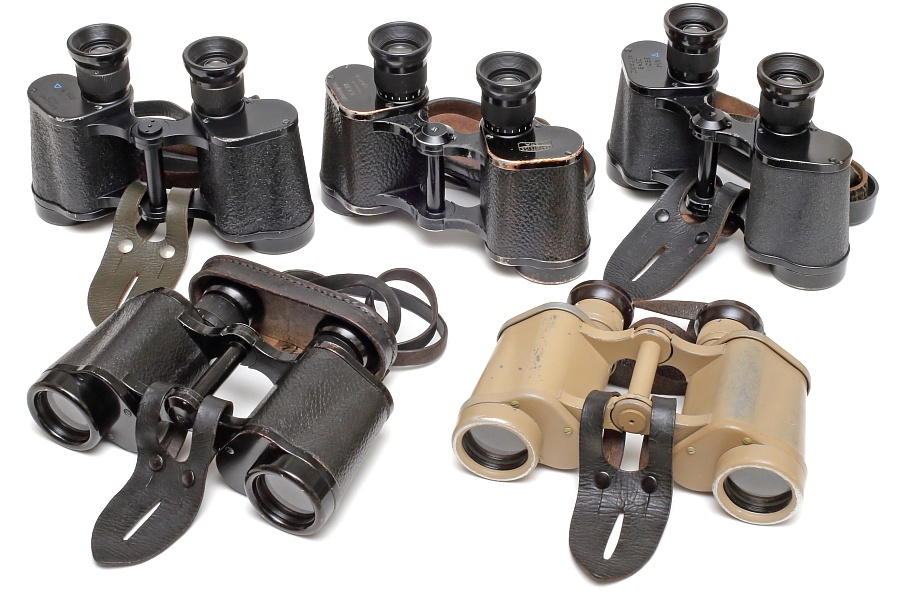 Dienstglas 6×30（双眼鏡）