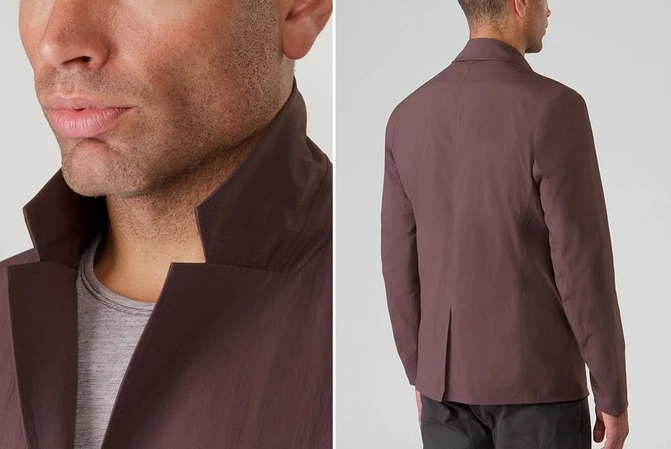 Arc'teryx Veilance Blazer LT | Gear Patrol