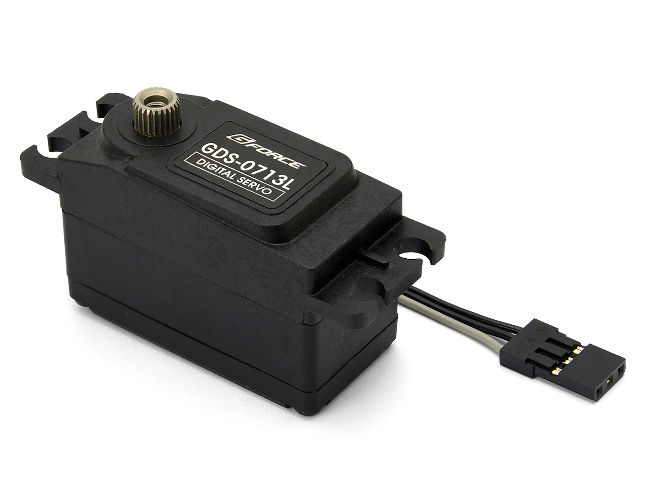 GDS-0713L Low Profile Digital Servo | G-FORCE | 株式会社ジーフォース
