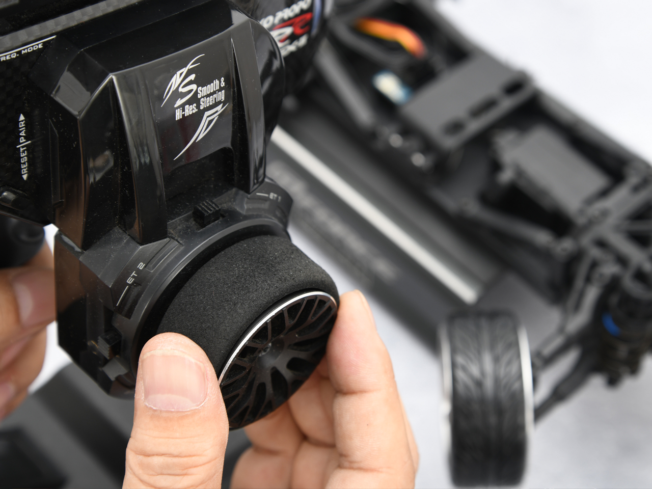 3CH専用ドリフトジャイロ GDG-2 Drift Gyro | G-FORCE | 株式会社ジー