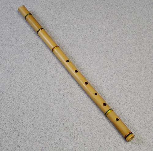 ケーナづくり30年の大木岩夫ケーナ【ガッキコム】