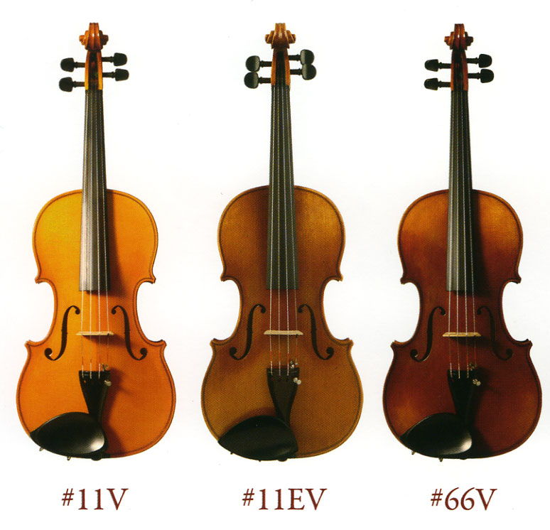 7/8 分数レディースバイオリン KARL HOFNER