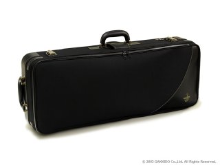 Yanagisawa ソプラノ＆アルトサックス用ダブルケース - 楽器堂管楽器