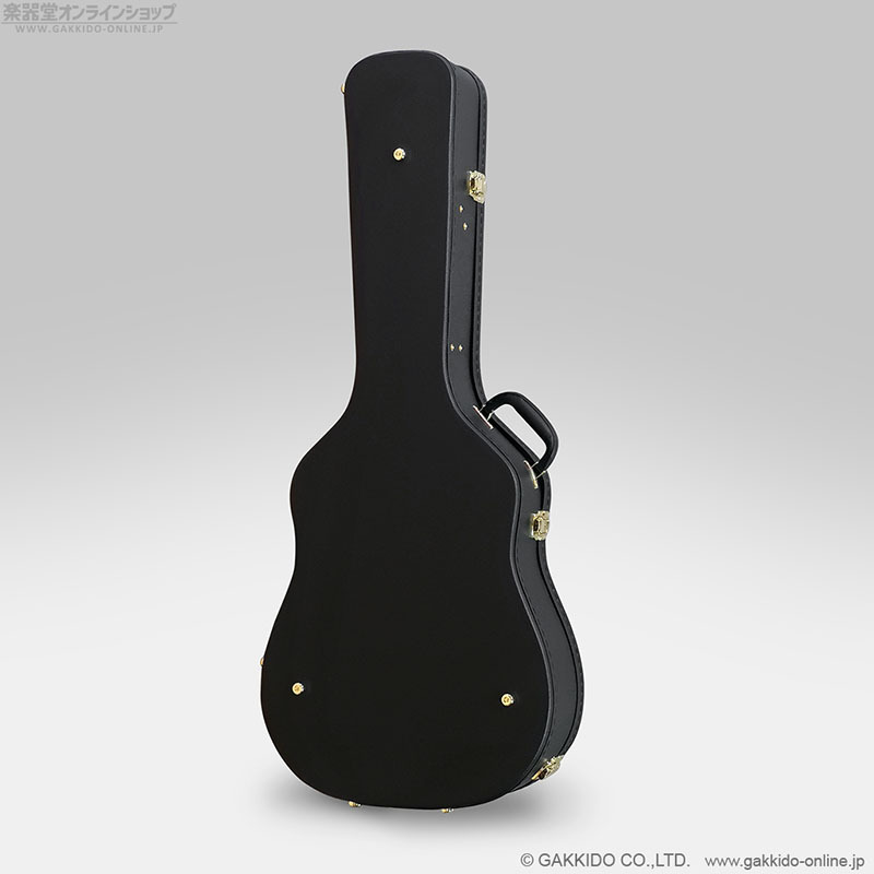 K.Yairi アコースティックギター用ハードケース [DY/YWシリーズ用