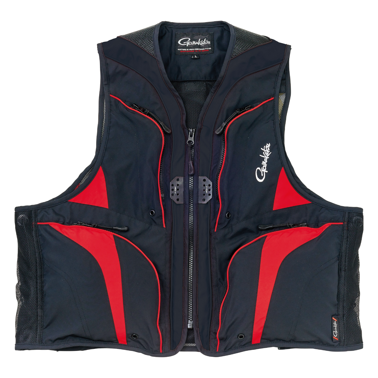 オールメッシュベスト GM2333 | がまかつ