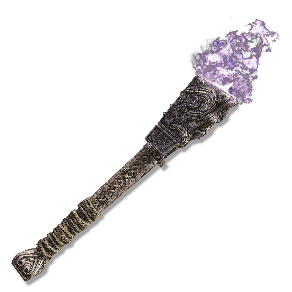 St Trina's Torch - Elden Ring - Torches - Weapons | Gamer Guides®