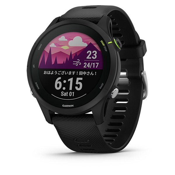 Forerunner 255 Music | スマートウォッチ | Garmin 日本