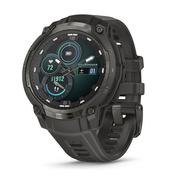 Instinct Crossover AMOLED | スマートウォッチ | Garmin 日本