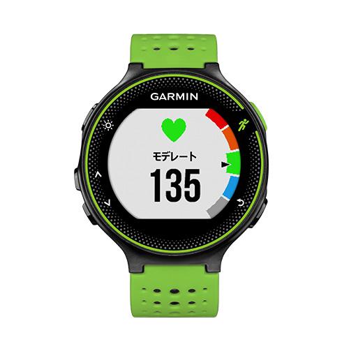 ForeAthlete 235J | スマートウォッチ | Garmin 日本