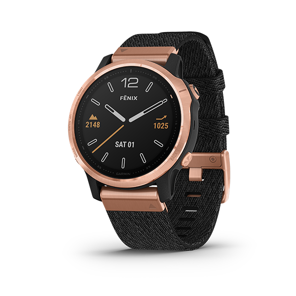 fēnix 6S | Sports & Fitness | Garmin Singapore