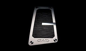 D.A.D ラグジュアリー ペダル タイプ クラウン / インテリア | GARSON