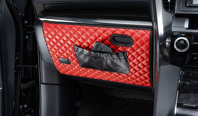 30系 アルファード・ヴェルファイア専用カスタムパーツ | GARSON